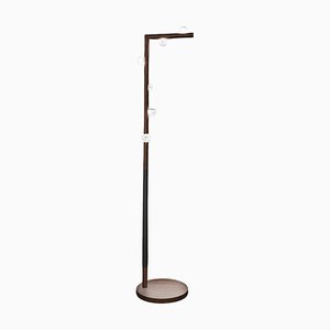 Demeter Ruggine of Florence Floor Lamp in Metal by Alabastro Italiano