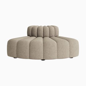 Modulares Studio Curve Sofa von Norr11