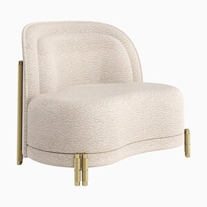 Seduire Lounge Chair by Memoir Essence