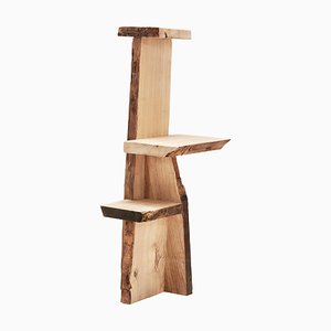 Ripped Wood Tripple Podium von Willem Van Hooff