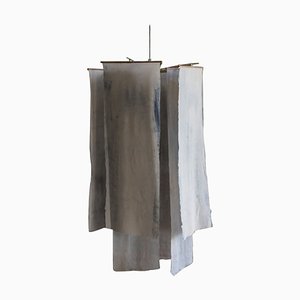 Saïto Pendant Lamp by Mylene Niedziałkowski