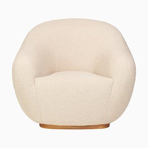 Niemeyer II Armchair by InsidherLand