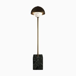 Apollo Stehlampe aus Bronze von Alabastro Italiano