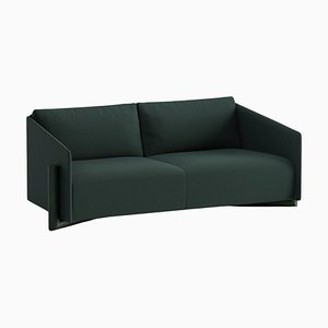 Green Timber 3-Seater Sofa by Kann Design