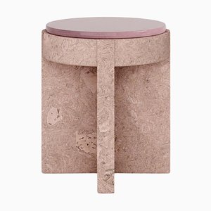 Violet Object 05 Stool by Volta
