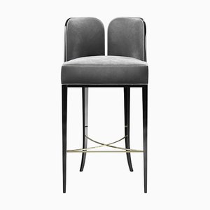 Colette Bar Stool by Memoir Essence