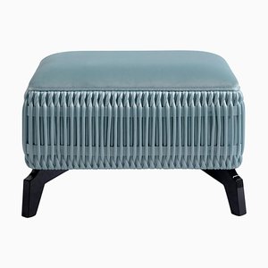 Flame Footstool by Memoir Essence