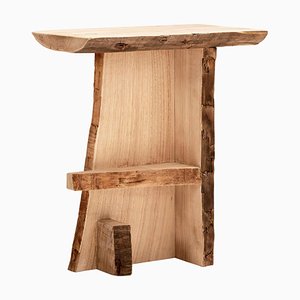 Mesa de madera rasgada de Willem Van Hooff