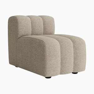 Kleines modulares Studio Sofa von Norr11