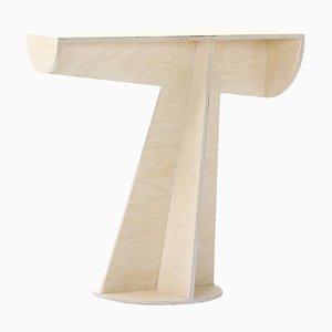 Table d'Appoint Less par Studio Yolk