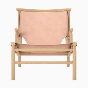 Samurai Low Lounge Chair by Norr11