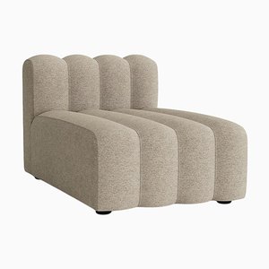 Mittleres modulares Studio Lounge Sofa von Norr11