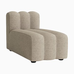 Kleines modulares Studio Lounge Sofa von Norr11