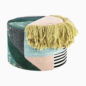 Pouf Charaktere Colette par Lyk Carpet