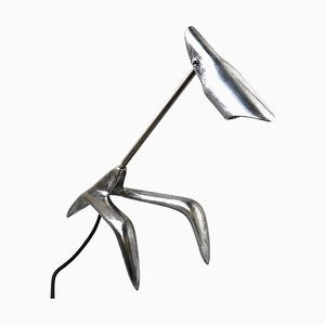 Lámpara de escritorio Barracuda de Lucio Rossi