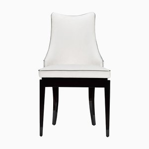 Noir I Dining Chair by Memoir Essence