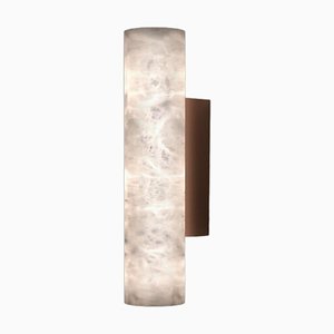 Kendō 1 Small Copper Wall Light by Alabastro Italiano