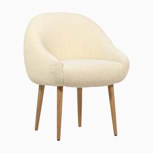 Niemeyer Dining Chair by Insidherland