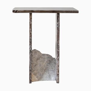 SSt013-2 Side Table by Stone Stackers