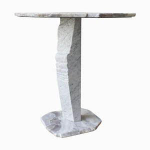 SST021 Side Table by Stone Stackers