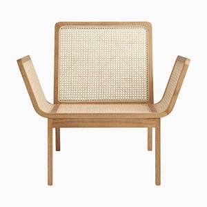 Le Roi Natural Ash Chair by NORR11