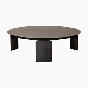 Shirudo Iron Coffee Table by Mingardo