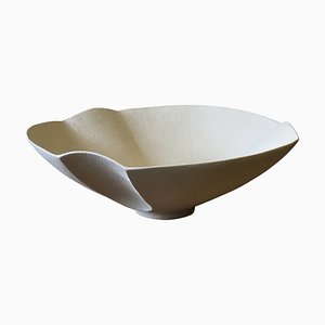 Faceted Low Bowl by Sophie Vaidie