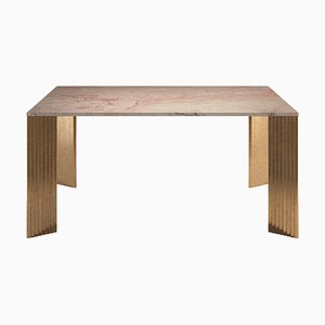 Piero Rosa Tea Dining Table by Fred and Juul