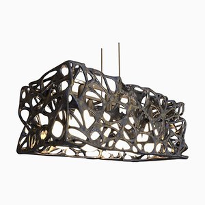 Morphogen Pendant Lamp by John Brevard