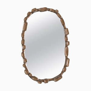 Mare V2 Wall Mirror by Edizione Limitata