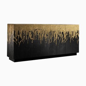 Credenza Credenza Gold by Francesco Profili