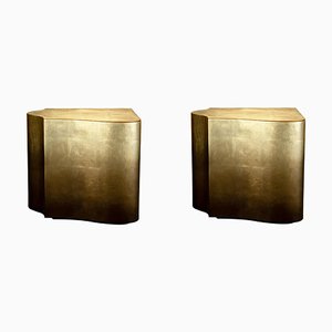 Honor Gradient Bedside Tables by Memoir Essence, Set of 2