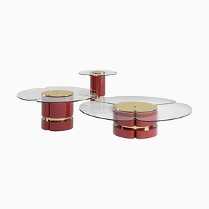 Centre de Table Euphoria par Memoir Essence, Set de 3