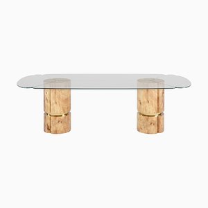 Euphoria Dining Table by Memoir Essence