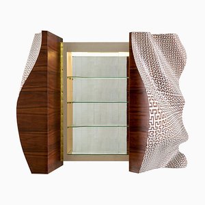 One, Indefinite Article Cabinet by Secondome Edizioni