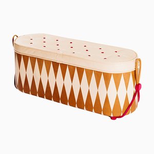 Panca Chest of Wonders con contenitore di Secondome Edizioni