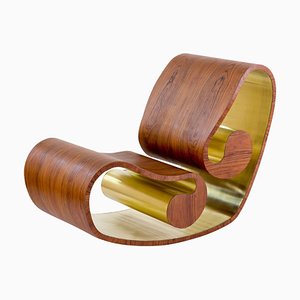 Wanted Rocking Chair by Second Editions