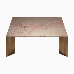 Piero Rosa Tea Coffee Table by Fred and Juul