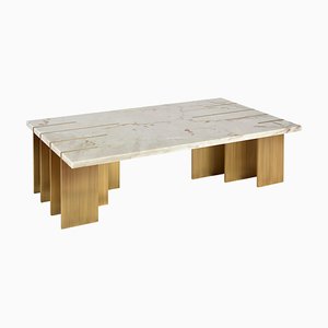 Pianist Estremoz Marble Coffee Table by Insidherland