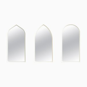 Panoramas Mirrors by Secondome Edizioni, Set of 3