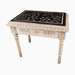 Tavolo di Pietra Dura, Italia, XIX secolo