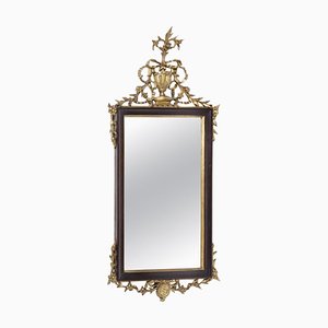 Specchio portoghese con cornice, XIX secolo