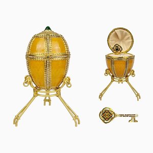 Mansion at MGM Grand Carl Faberge Egg