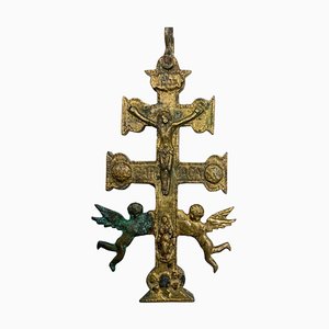 Croix de Caravaca, XVIIe siècle