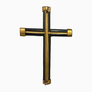 Brooch in the Shape of Cross