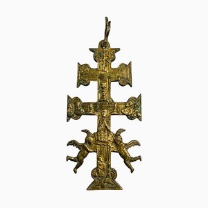 17th Century Cross of Caravaca