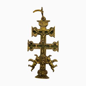 Croix du 17ème Siècle de Caravaca