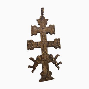 17th Century Cross of Caravaca