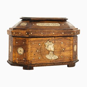 Early 18th Century Dutch Box