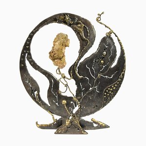 20th Century Fertility Sculpture by Vruchtbaarheid